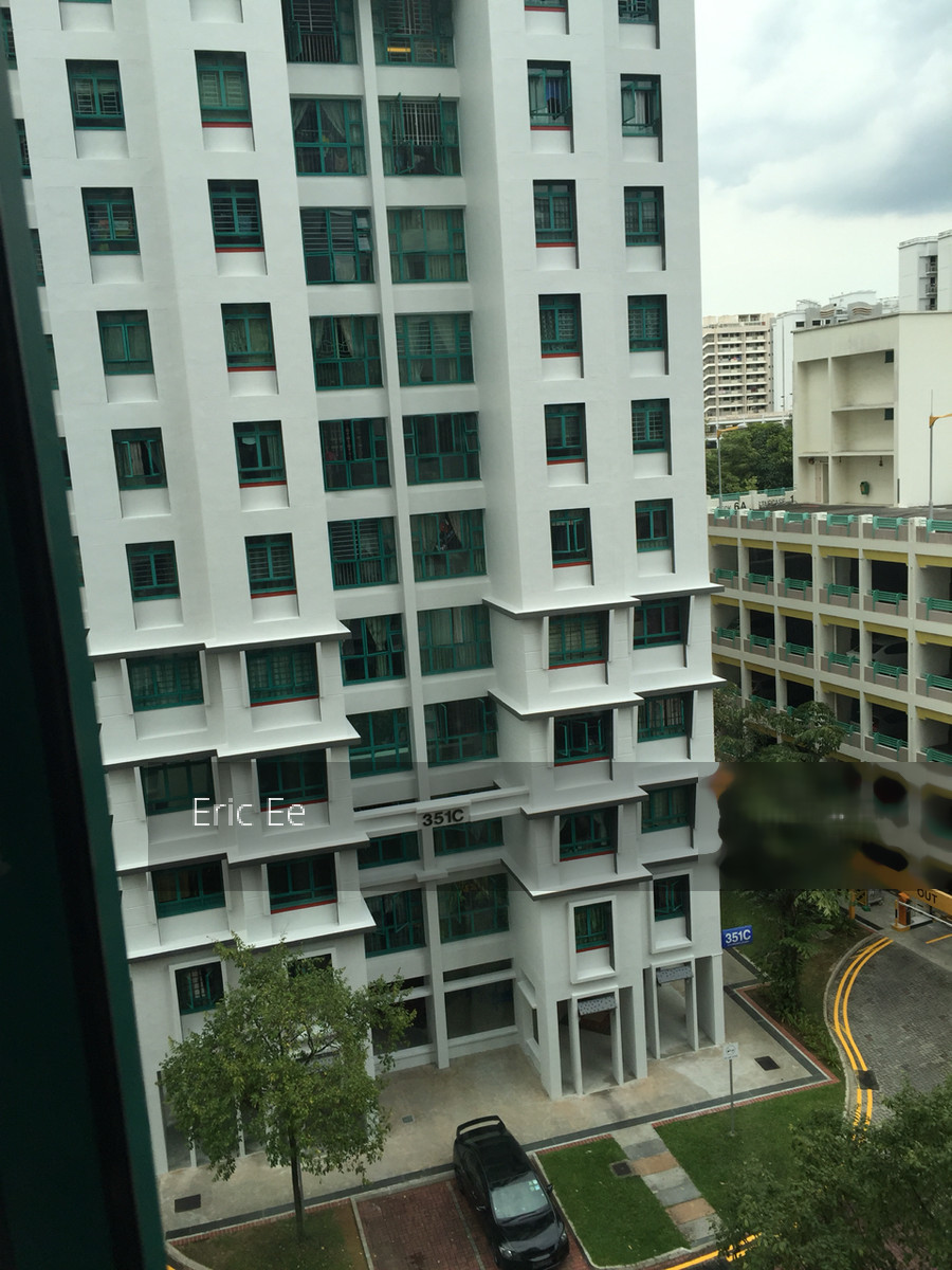 Blk 351B Canberra Road (Sembawang), HDB 5 Rooms #126706512